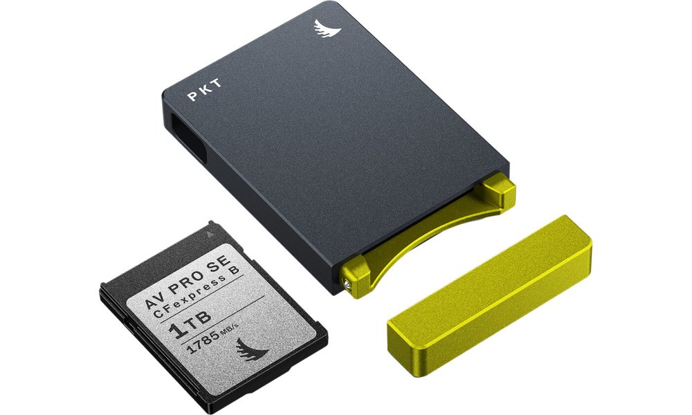 Angelbird PKT Card Reader - CFexpress 2.0 Type B