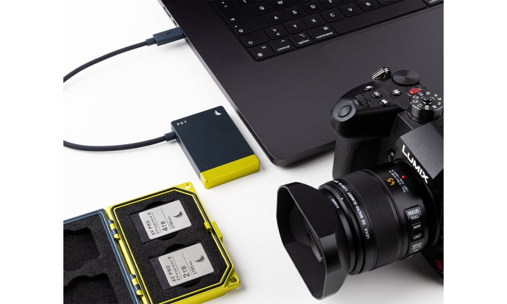 Angelbird PKT Card Reader - CFexpress 2.0 Type B