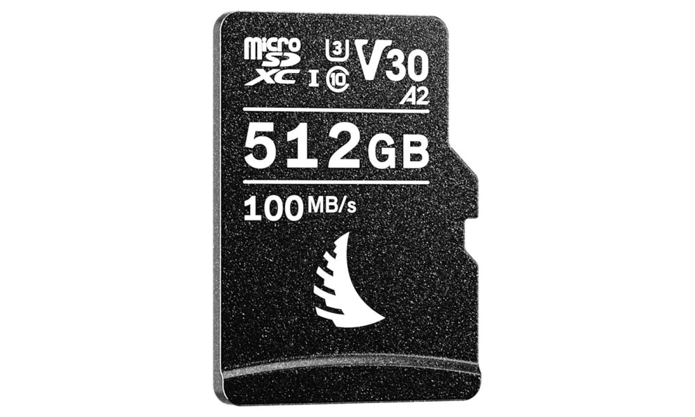 Angelbird AV PRO microSD V30