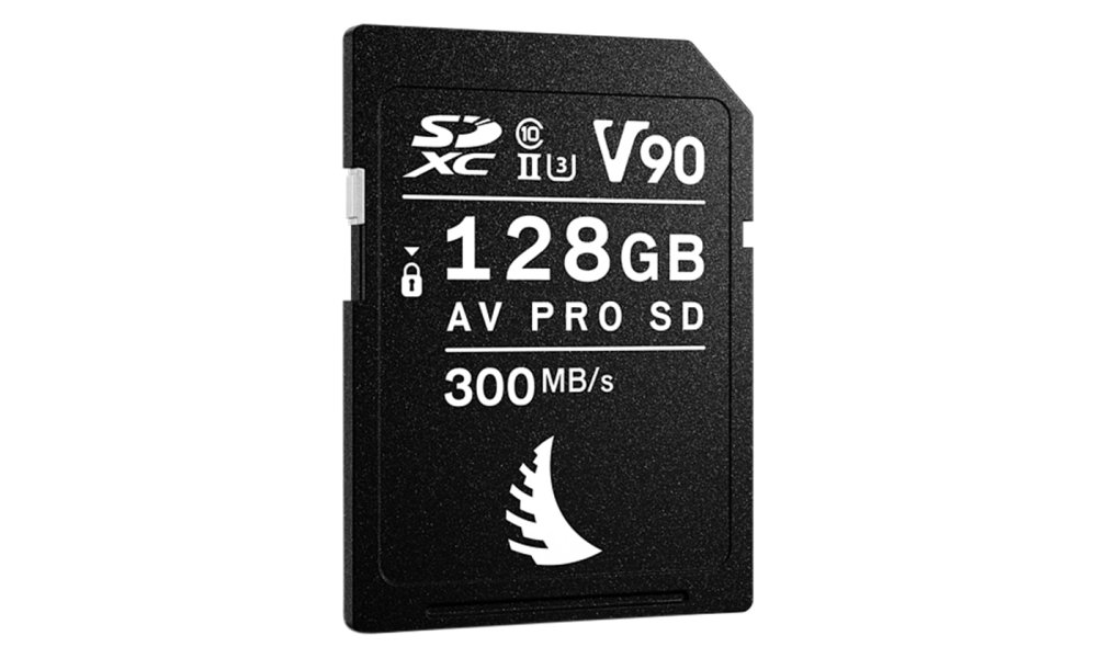 Angelbird AV PRO SDXC UHS-II V90 (MK2)