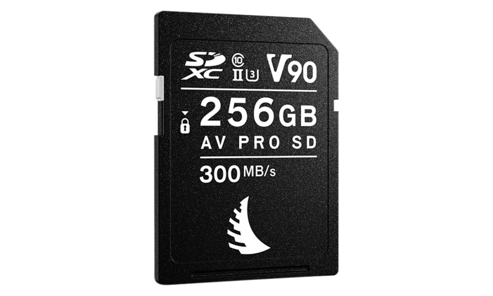 Angelbird AV PRO SDXC UHS-II V90 (MK2)