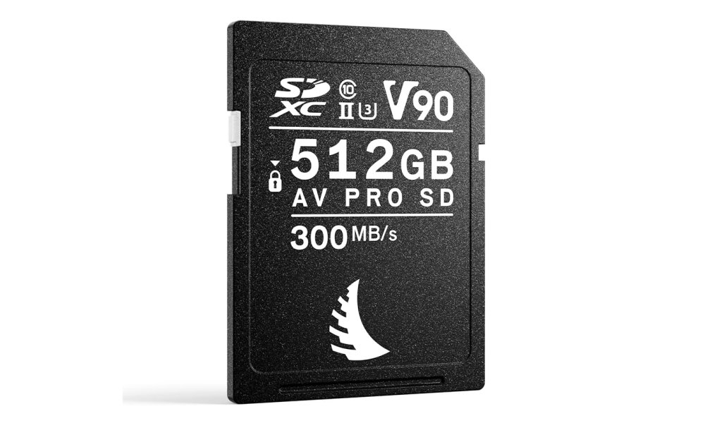 Angelbird AV PRO SDXC UHS-II V90 (MK2)