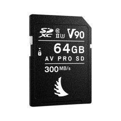 Angelbird AV PRO SDXC UHS-II V90 (MK2)