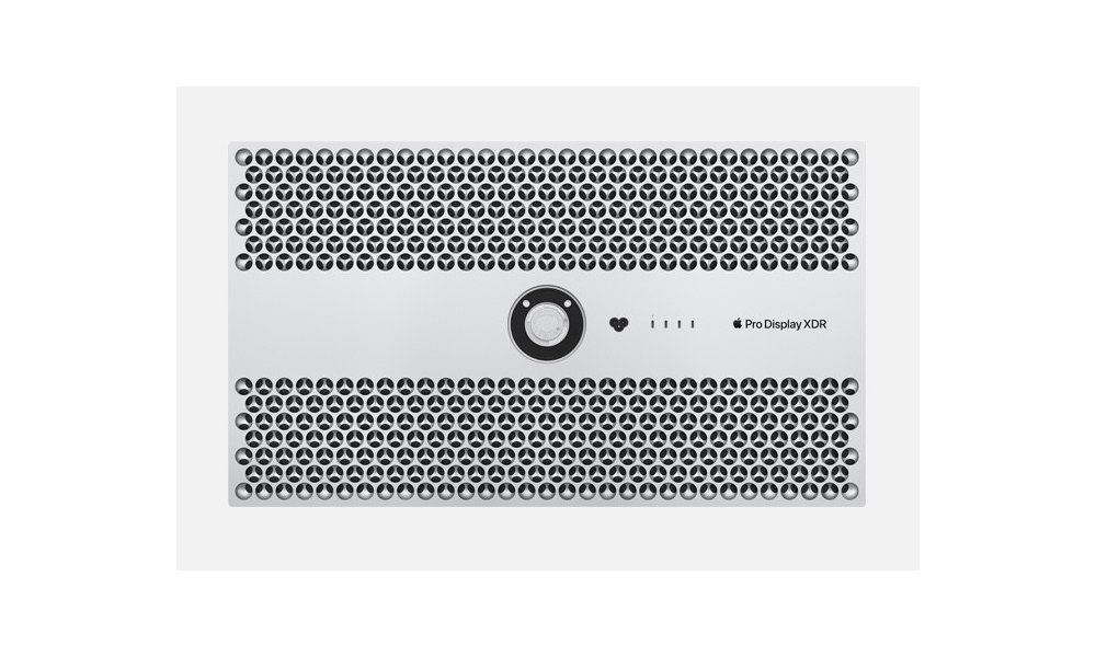 Apple 32" Pro Display XDR med/uden nanotekstur