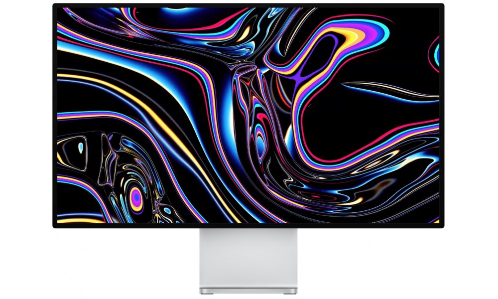 Apple 32" Pro Display XDR med/uden nanotekstur