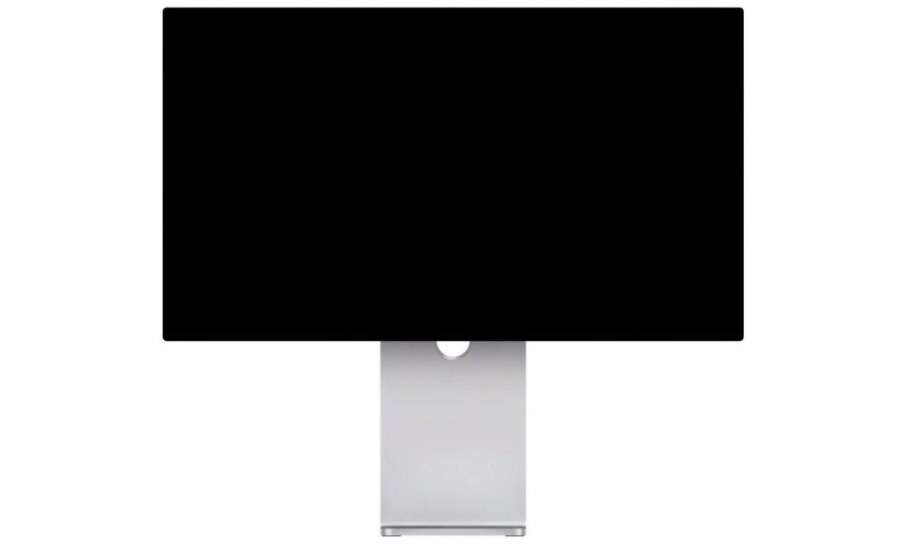 Apple 32" Pro Display XDR med/uden nanotekstur