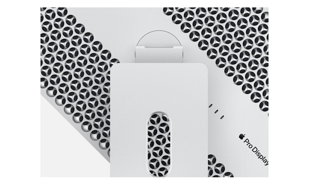 Apple 32" Pro Display XDR med/uden nanotekstur