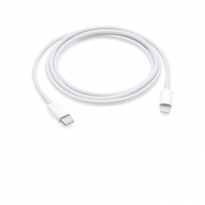 Apple USB-C til Lightning-kabel (1 m)