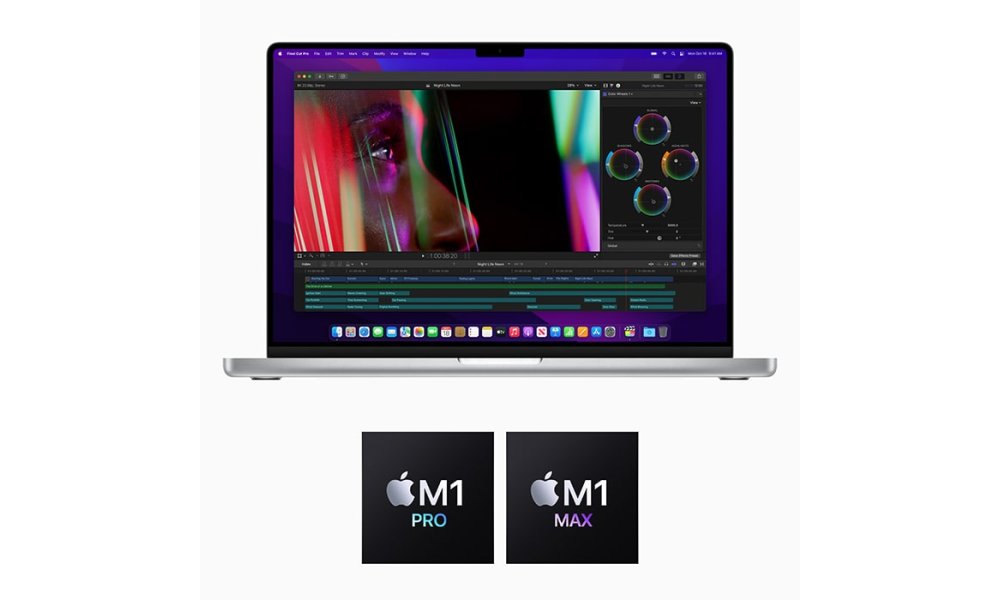 Apple MacBook Pro - F en skrddersyet konfiguration til dit workflow...