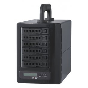 Desktop RAID-systemer