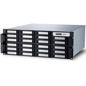 DAS raidsystemer i rack