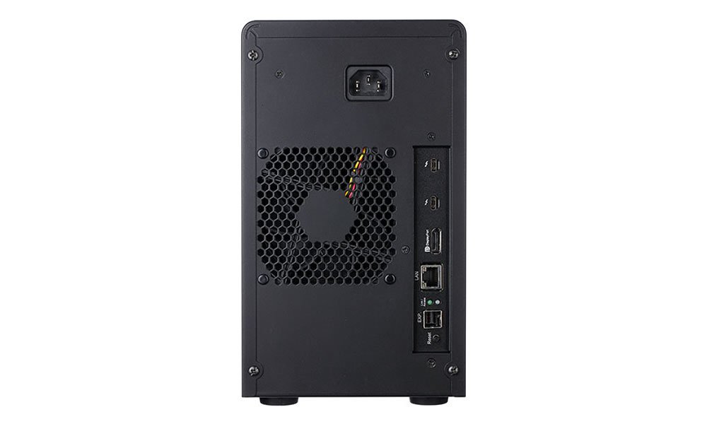 Areca Thunder6 T3 Raidsystem