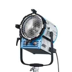 Arri True Blue ST2/3, blue/silver