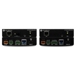 Atlona Avance 4K/UHD HDMI Extender Kit with Bidirectional Remote Power (up to 100 meter)