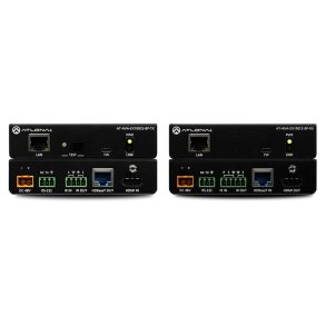 Atlona Avance 4K/UHD HDMI Extender Kit with Bidirectional Remote Power (up to 100 meter)