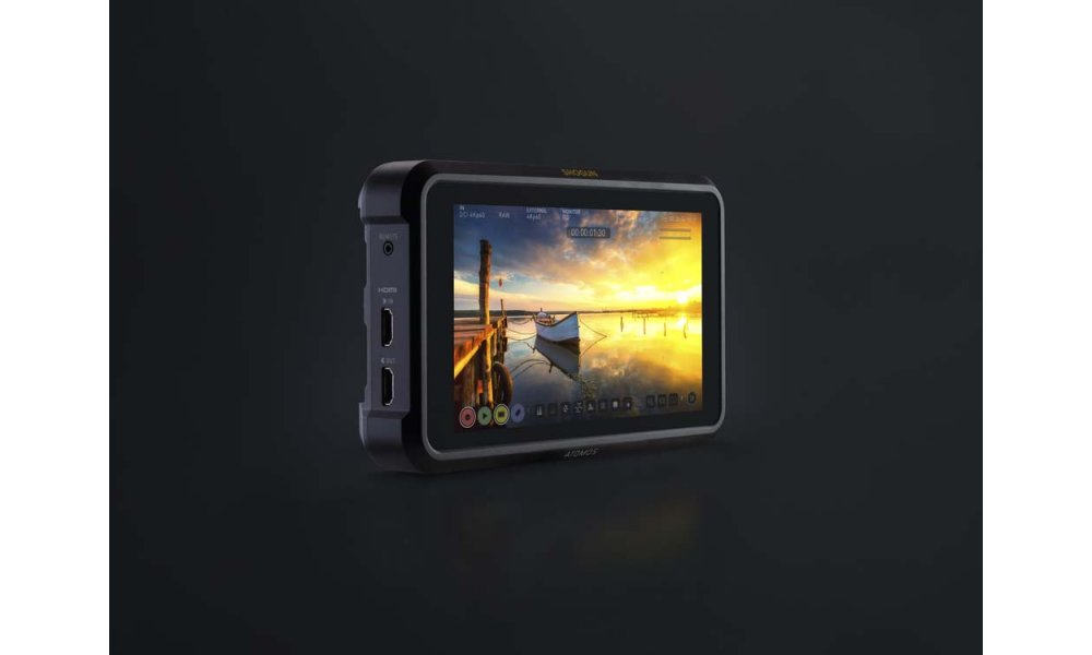 Atomos Shogun 7 -  7.2" HDR Pro/Cinema Monitor-Recorder-Switcher