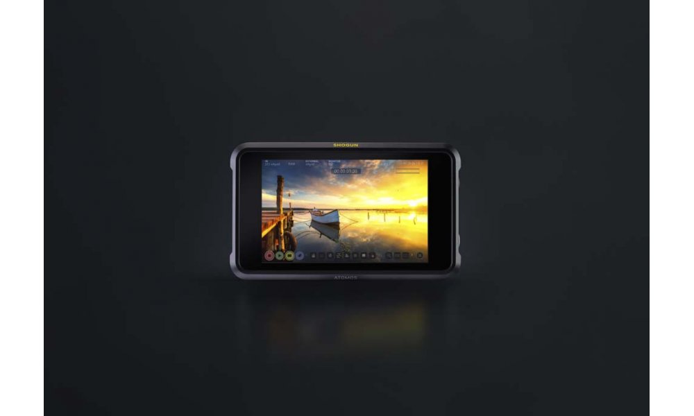 Atomos Shogun 7 -  7.2" HDR Pro/Cinema Monitor-Recorder-Switcher
