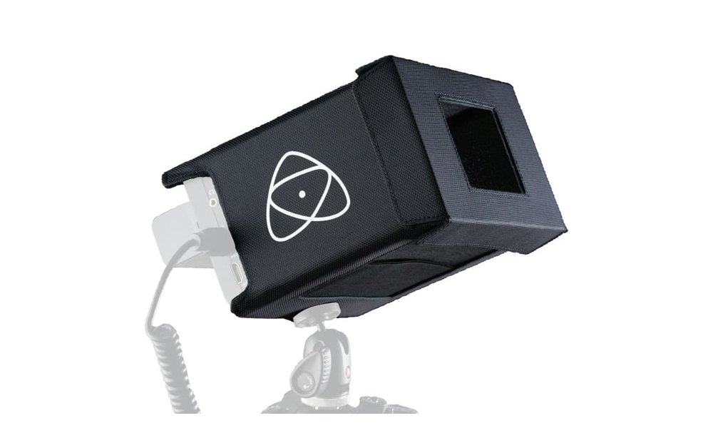 Atomos Sun Hood for Shogun (Black)