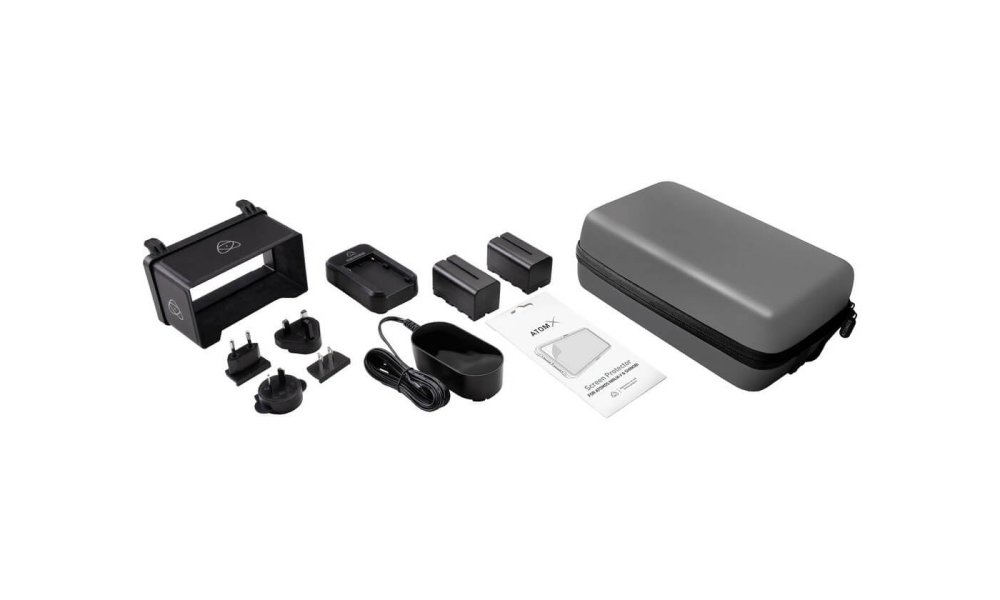 Atomos 5" Accessory Kit for Ninja V and Shinobi Monitors