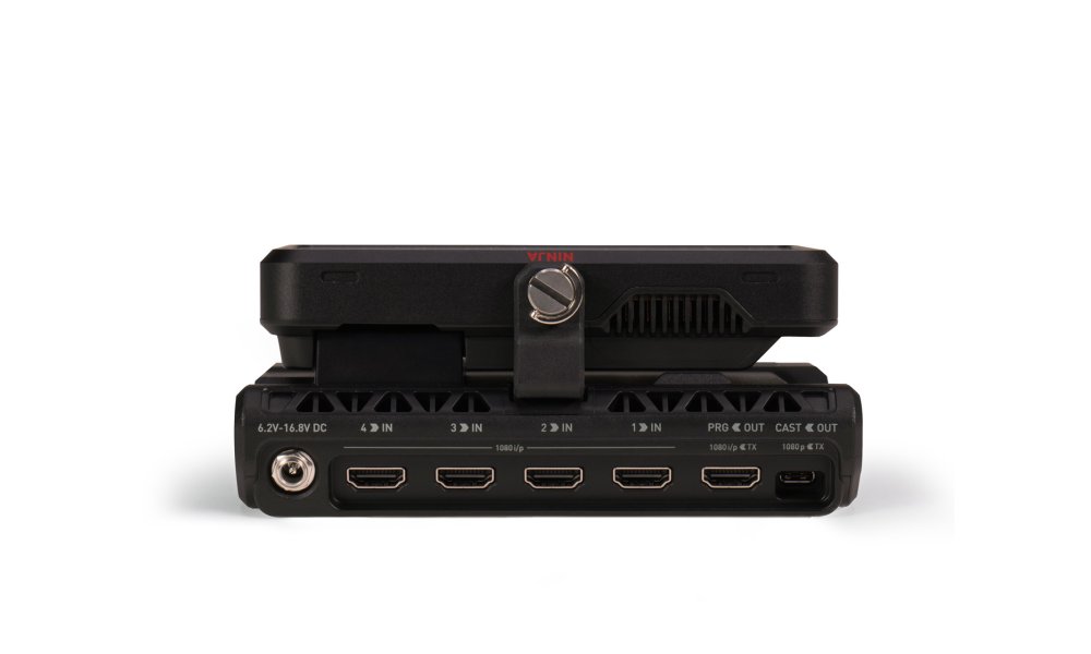 Atomos Ninja CAST - Ninja V 5" Monitor + AtomX Cast Bundle