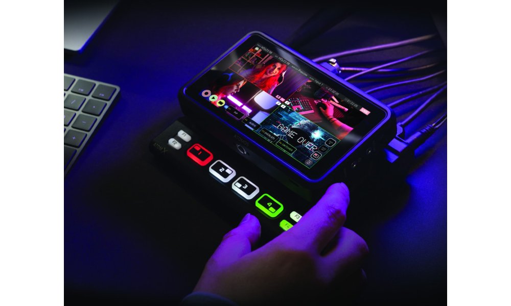 Atomos AtomX CAST for Ninja V/V+
