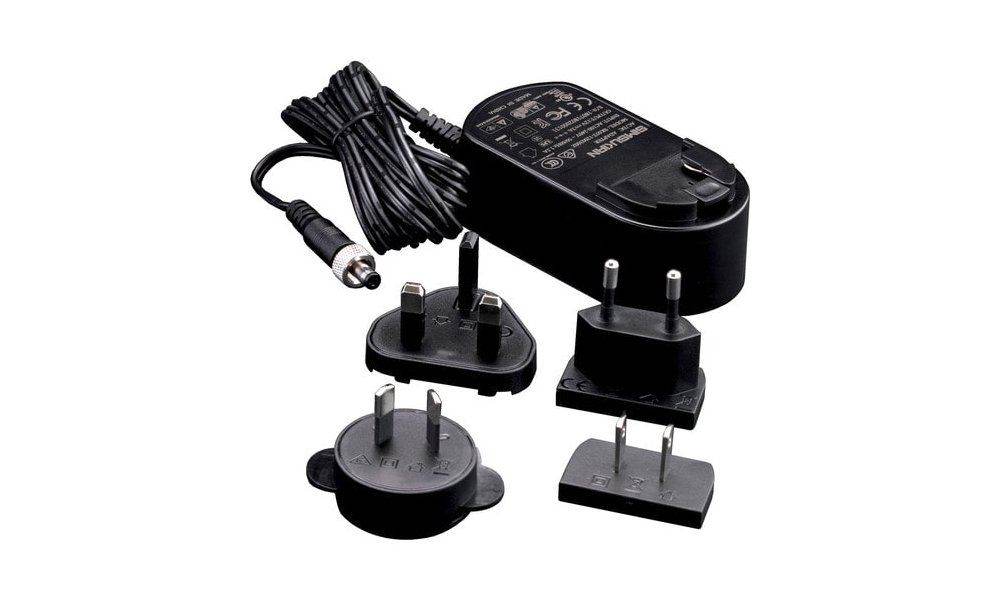 Atomos AC to DC Power Adaptor with Locking DC Connector