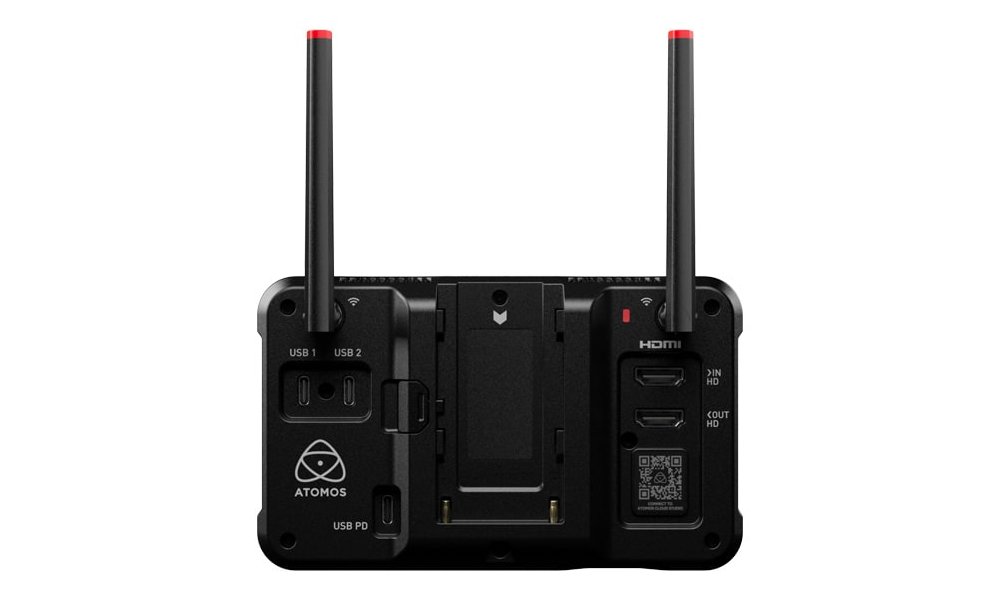 Atomos Zato CONNECT