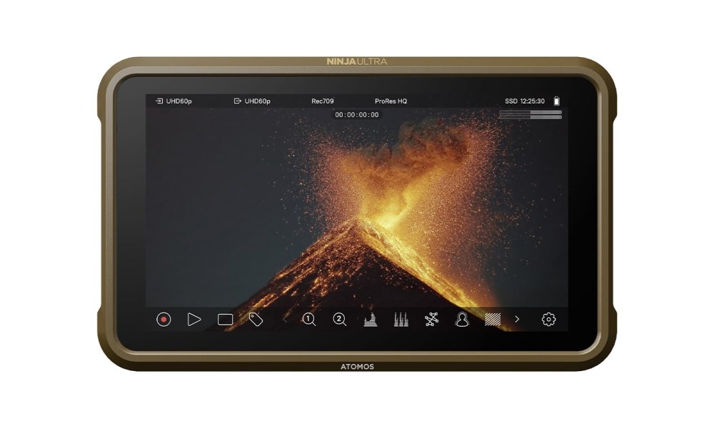 Atomos Ninja Ultra 5.2" 4K HDMI Recording Monitor