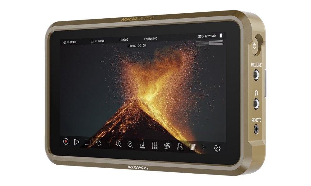 Atomos Ninja Ultra 5.2" 4K HDMI Recording Monitor