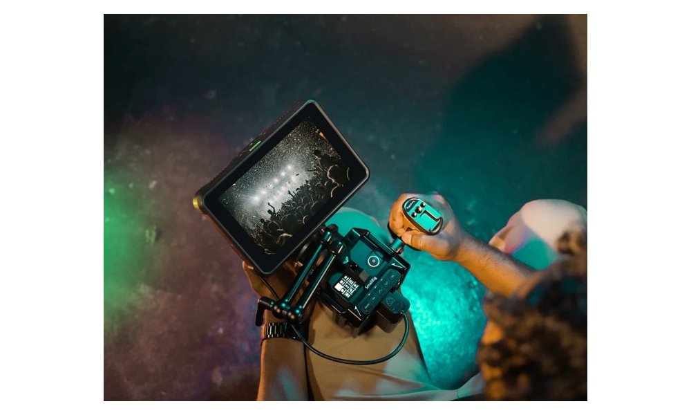 Atomos Shinobi 7" 4K HDMI/SDI HDR Monitor