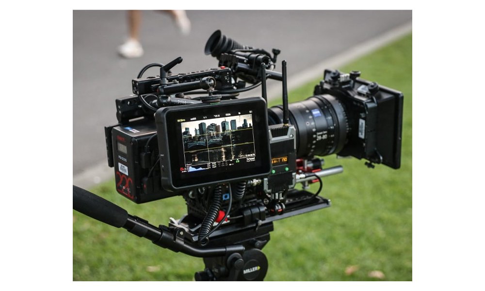 Atomos Shinobi 7" 4K HDMI/SDI HDR Monitor