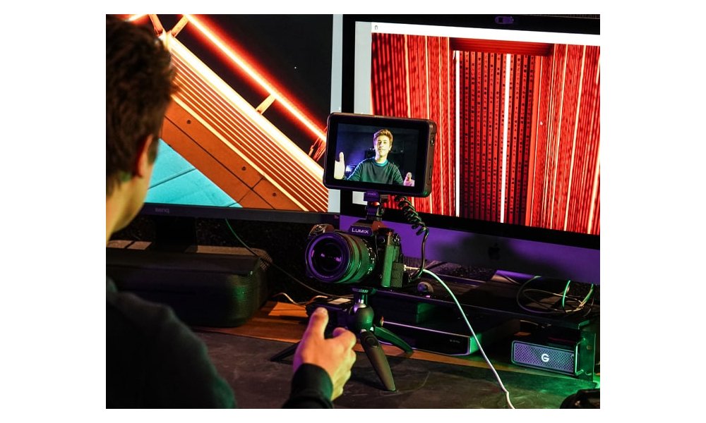 Atomos Shinobi 7" 4K HDMI/SDI HDR Monitor