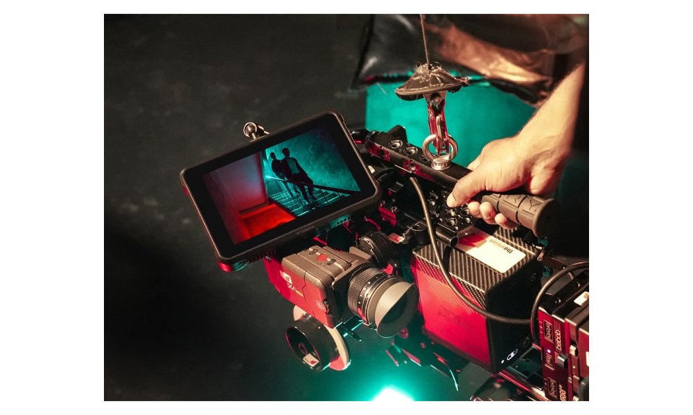 Atomos Shinobi 7" 4K HDMI/SDI HDR Monitor