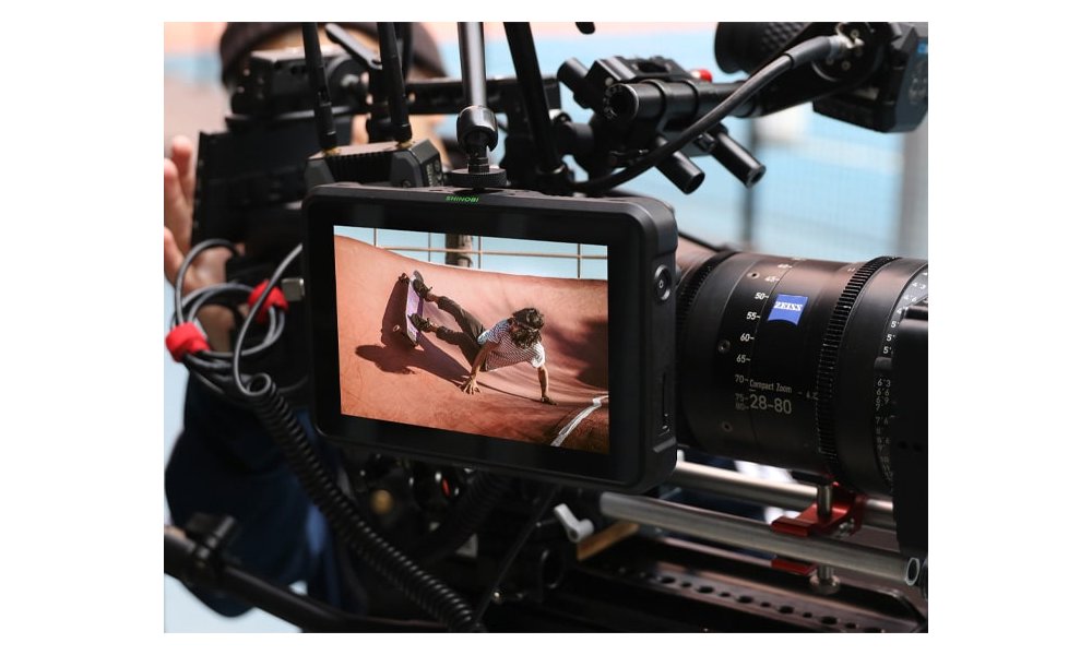 Atomos Shinobi 7" 4K HDMI/SDI HDR Monitor