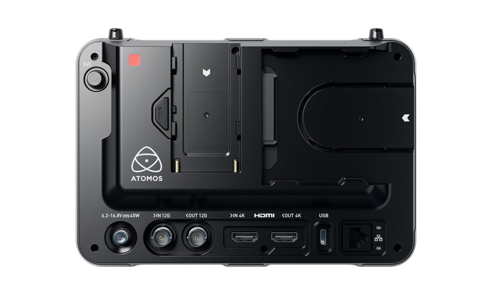Atomos Shogun 7" HDR Monitor-Recorder (6K RAW)
