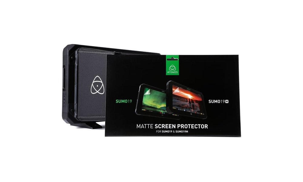 Atomos LCD Screen Protector for 19 Inch Sumo models
