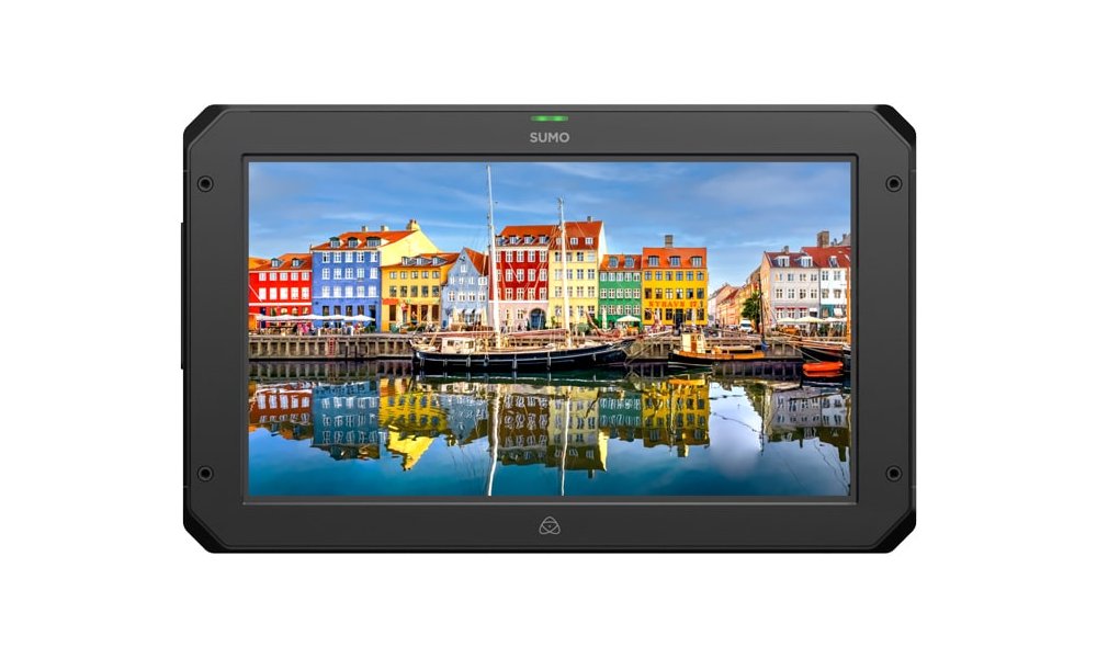 Atomos Sumo 19" SE HDR Production Monitor, Recorder, and Switcher