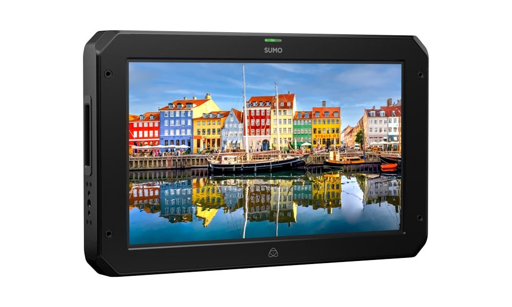 Atomos Sumo 19" SE HDR Production Monitor, Recorder, and Switcher