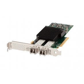 ATTO 16Gb FC 2Ch. PCIe x8 Gen3.0 Optical SFP+ LC Low Profile HBA