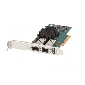 ATTO FastFrame Dual Channel x8 PCIe Gen2.0 10GbE Optical SFP+ LC Low Profile HBA