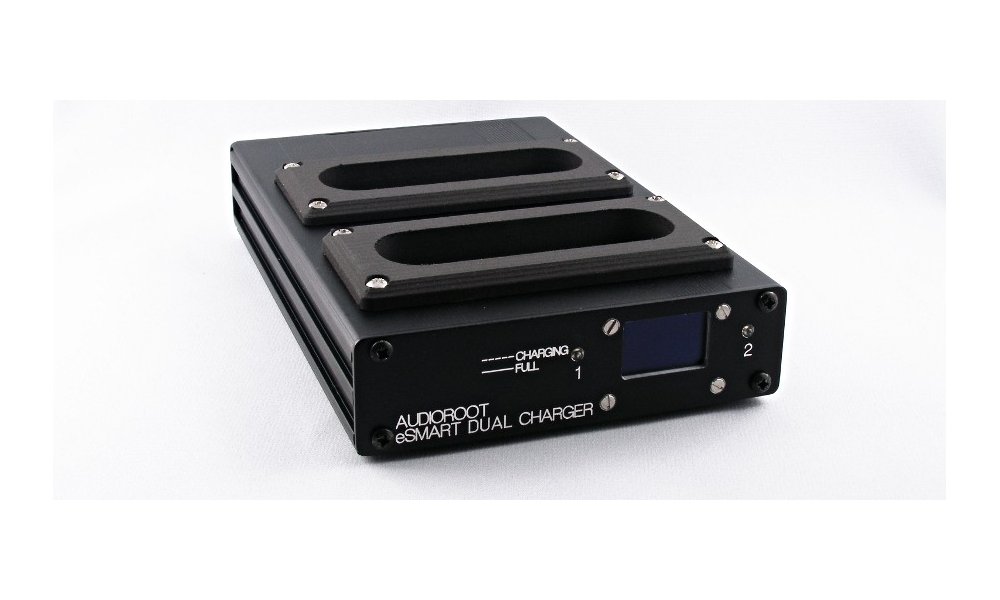 AudioRoot eSmart DUAL Charger