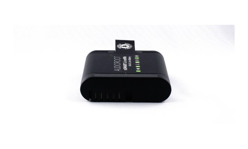 AudioRoot Li-ion smart battery 49Wh