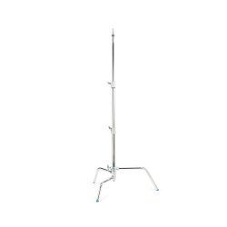 AVENGER C-Stand with Sliding Leg (A2018L, Krom/Stl)