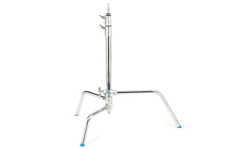 AVENGER C-Stand with Sliding Leg (A2018L, Krom/Stl)