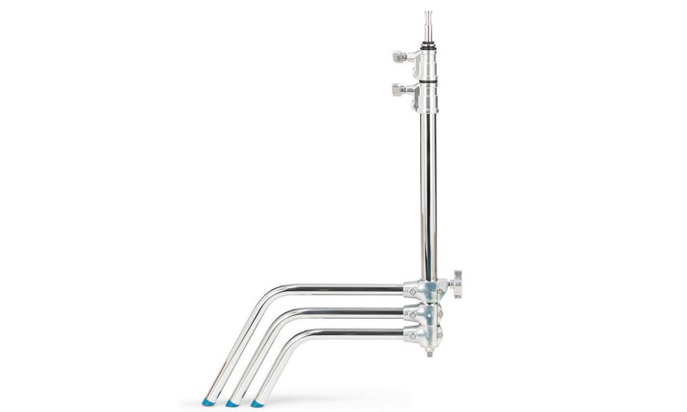 AVENGER C-Stand with Sliding Leg (A2018L, Krom/Stl)