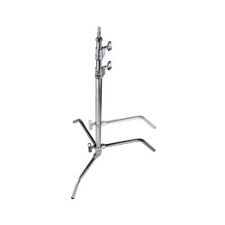 AVENGER C-Stand with Sliding Leg (A2018L, Krom/Stl)