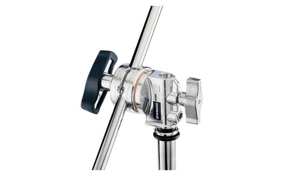 Avenger D200 2,5" Grip Head