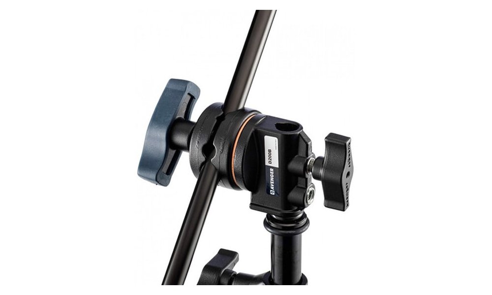 Avenger D200 2,5" Grip Head