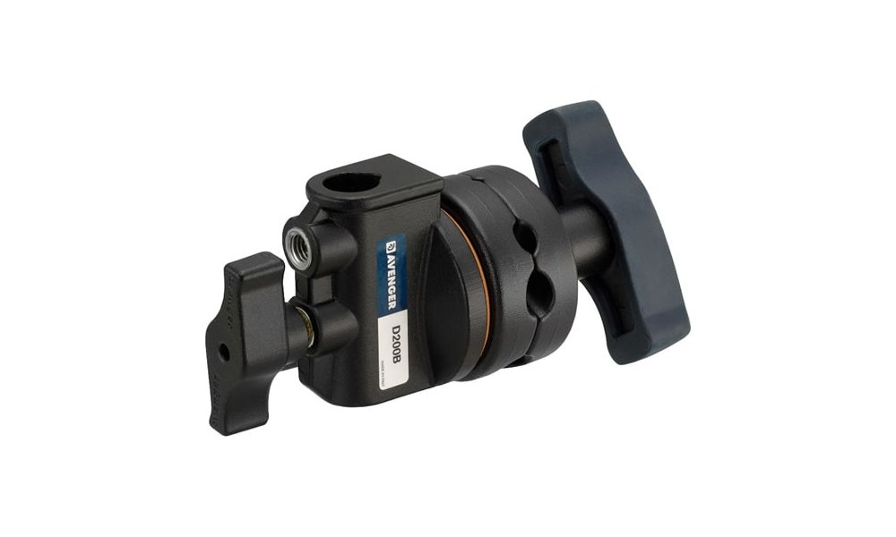 Avenger D200 2,5" Grip Head