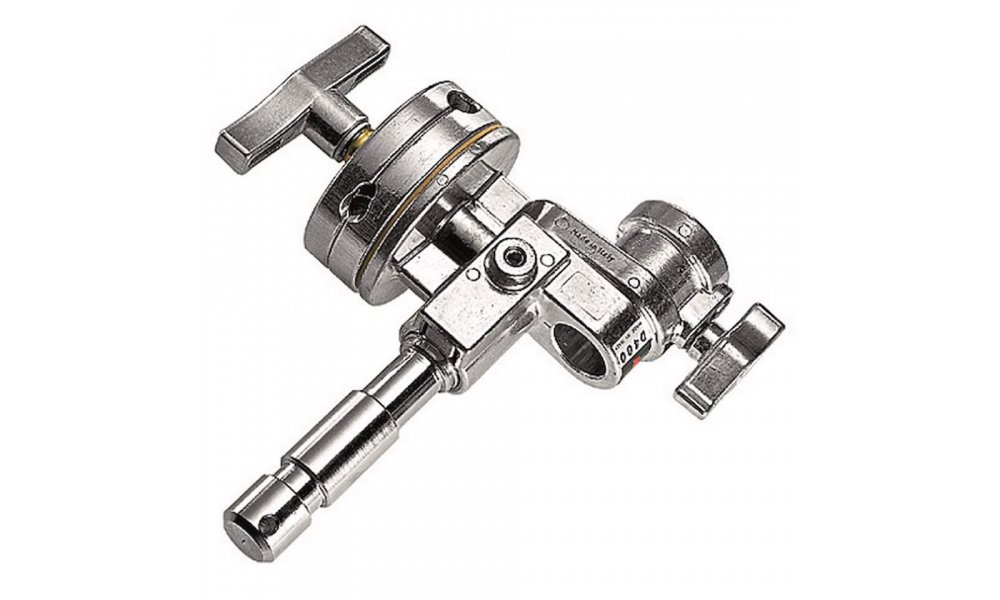 Avenger D400 Jumbo Grip Head med Junior Pin